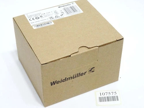 Weidm¨¹ller 2580230000 Pro Insta 60W 24V 2.5A Schaltnetzger?t / Neu OVP