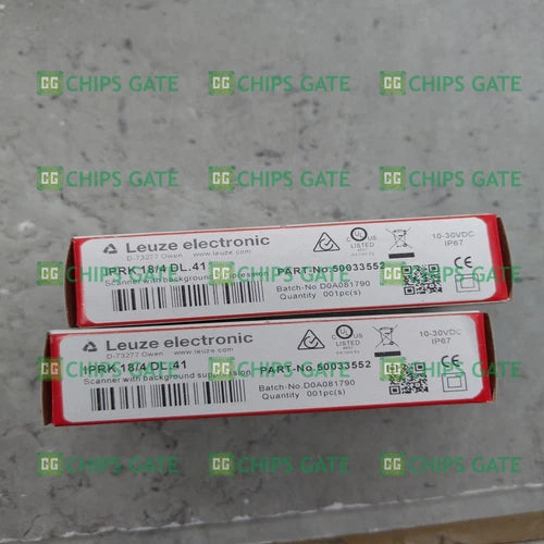 1 pe?a nova Leuze 50033552