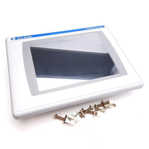 Allen Bradley 2711PC-T10C4D8 PanelView Plus 1000 Color Touchscreen Display HMI