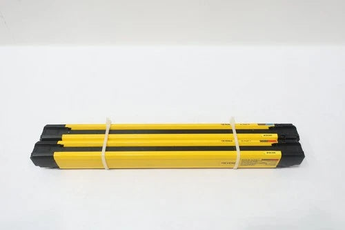 Keyence GL-R39F-R GL-R39F-T Light Curtain Set 380mm 24v-dc
