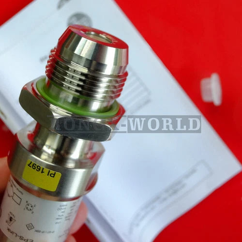 ONE IFM Pressure Sensor PI1697 NEW