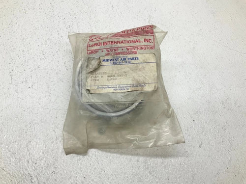 Ashcroft MW60-292-2 Gauge MW602922 MW60 New (TBI)