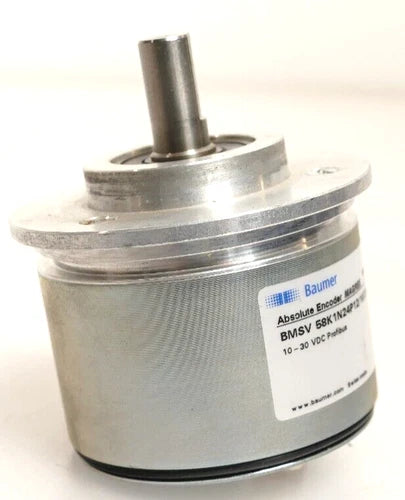 Baumer Absolute Encoder MAGRES BMSV 58K1N24P12/10720150