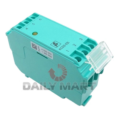 New In Box PEPPERL+FUCHS KCD2-E2L Signal Conditioner