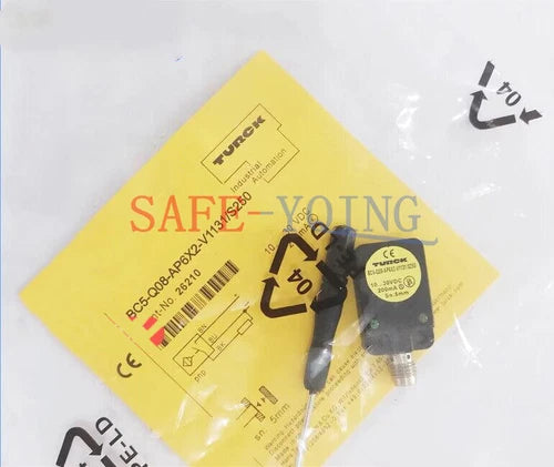 1PCS TURCK Sensor BC5-Q08-AP6X2-V1131/S250