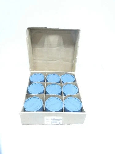 Box Of 9 Rosemount 01151-1023-0001 Ext Transmitter Cover