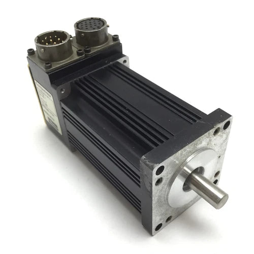 Parker SM232AE-NTQN Compumotor Servo Motor, 340V 2.1A, Torque 92oz-in