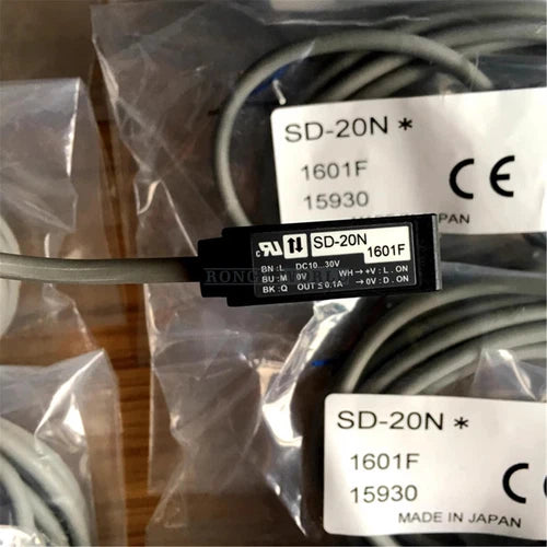 1PCS OPTEX photoelectric sensor SD-20N
