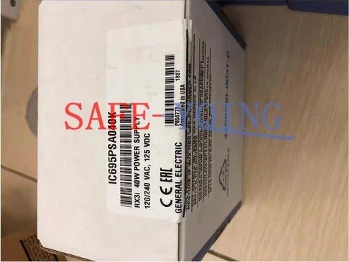 1PC New GE FANUC Power supply IC695PSA040K