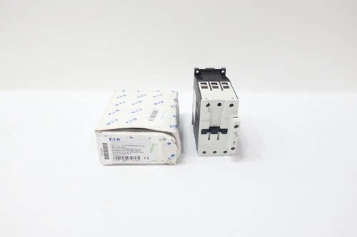 Eaton DIL M40 XTCE040D Ac Contactor 24-27v-dc 63a Amp 30hp