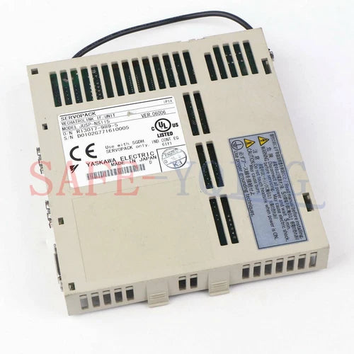1Pcs Yaskawa servo driver JUSP-NS115 JUSPNS115 Used