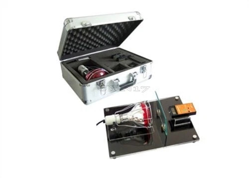 Solar Film Meter Infrared Heat Lamp Uv Power Meter qa