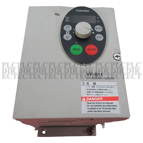 USED Toshiba VFS11-2015PM-AN(R5) Inverter 1.5KW 220V