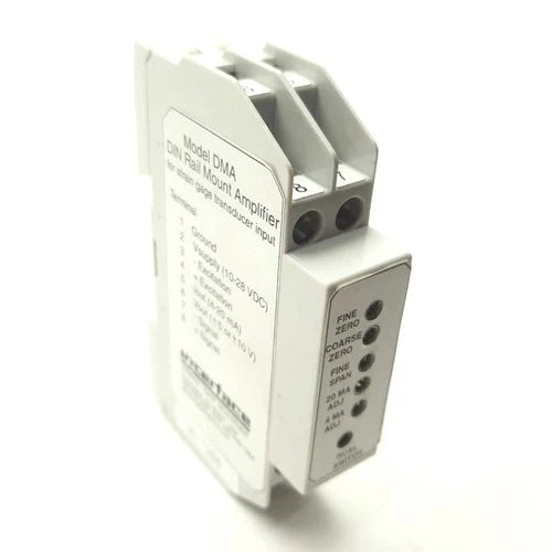 Interface DMA Strain Gage Transducer Bridge ¡À5/10VDC & 4-20mA Output 10-28VDC