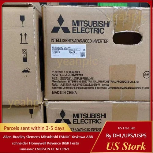 FR-F840-00770-2-60 MITSUBISHI Inverter Brand New  US Free TAX