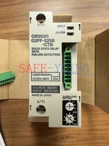 1PCS Omron G3PF-525B-CTB relay NEW