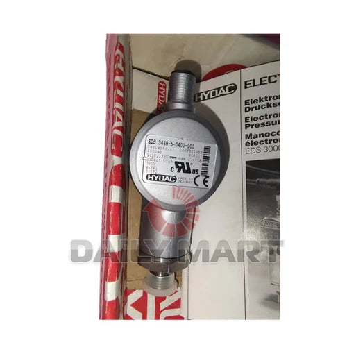 New In Box HYDAC EDS3448-5-0400-000 Pressure Sensor