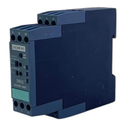Siemens SIRIUS 3UG4582-1AW31 Isolations¨¹berwachungsrelais 24¨C240?V AC/DC