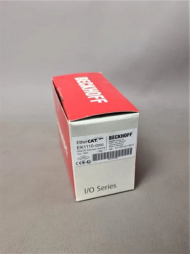 Beckhoff EK1110 0000 NEU OVP
