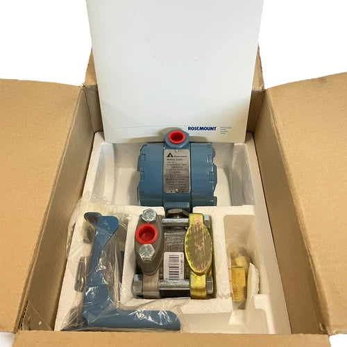 Rosemount 1151 Drucksensor AP6E44I1B1CM Sensor f¨¹r industriellen Einsatz