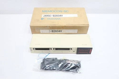 Yaskawa JAMSC-B2604V Memocon-sc Plc Module