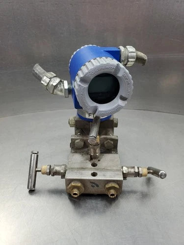 Foxboro IMV30-T22AG01F-M1H1L1 Pressure Transmitter, 12.5-42VDC, 500PSI.    6F-05