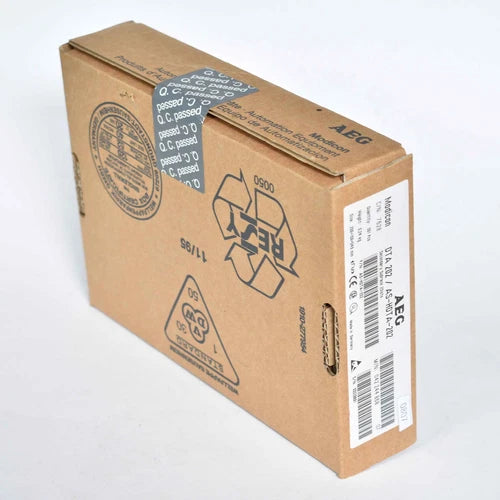 AEG Modicon Secondary Subrack 2Slots DTA 202 / AS-HDTA-202 New - sealed-