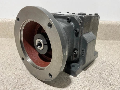 Baldor HB383CN56C 58.3:1 rela??o NOVO