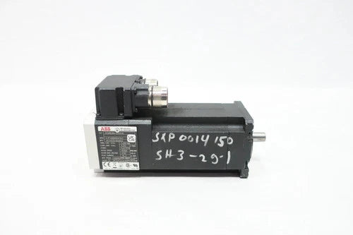 Abb S1P100W041G1 BSM63N-350AA Servo Motor 0.67kw 4000rpm 200v-ac