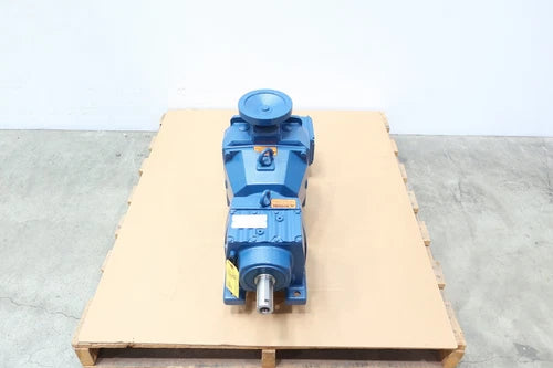 Sew Eurodrive R77D36BDT100L4-KS Gearmotor 5hp 230/460v-ac 3ph 66-331rpm