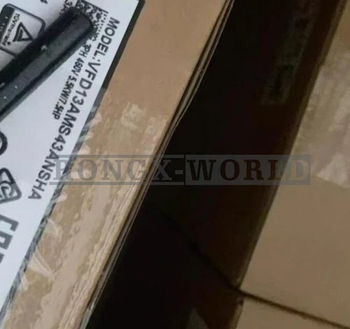 One DELTA VFD13AMS43ANSHA Inverter new