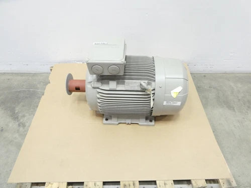 Siemens 1CV3205B 1LE15232AB522AF4-Z Motor 200l 30kw 40hp 1770rpm 230/460v-ac 3ph