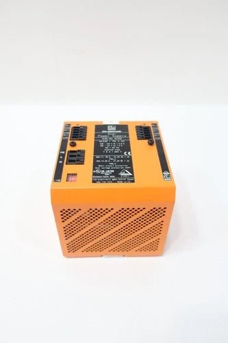 Ifm Efector AC1212 Dual Power Supply 115/230v-ac