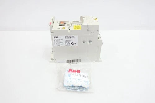 Abb ACS355-03U-08A8-4 Ac Vfd Drive 400/480v-ac 48-63hz