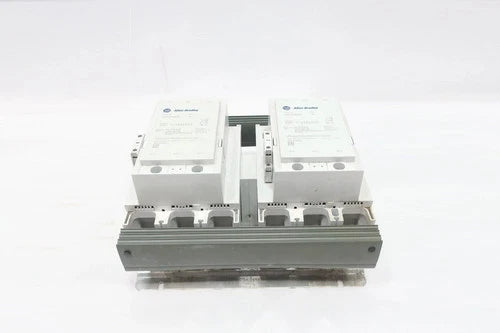 GENUINE ALLEN BRADLEY 104-E400EN22 REVERSING CONTACTOR 350HP 250-500V-AC/DC