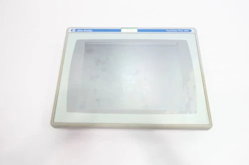 Allen Bradley 2711P-RDT12H Panelview Plus 1250 Color Touch Display Module Ser B