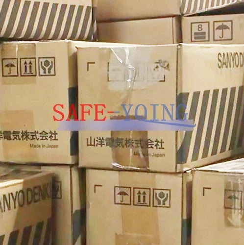 ONE NEW SANYO DENKI SERVO MOTOR P50B08075HXS00M