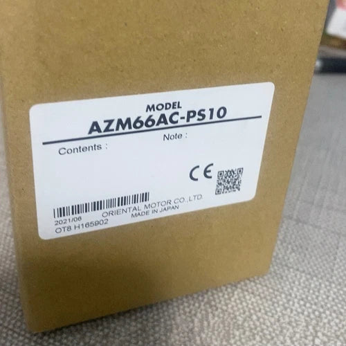 1PC New Vexta Oriental AZM66AC-PS10 Motor AZM66ACPS10