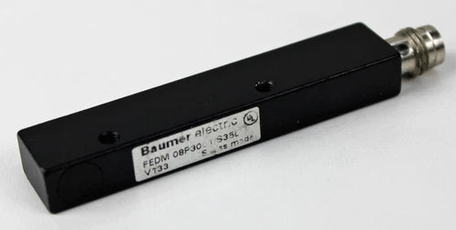 Baumer electric Einweg-Lichtschranke FEDM 08P3001/S35L