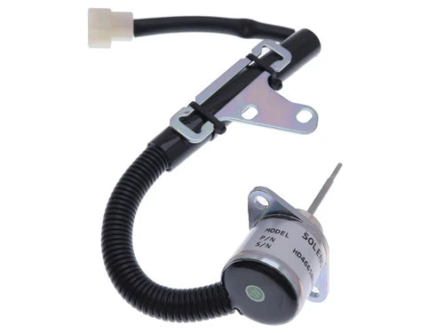 12V Shutoff Solenoid 1503ES-12A5SUC9SLC24 SA-5156-12 for Woodward D782