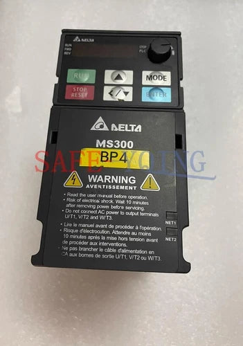 ONE Delta Frequency Converter VFD2A7MS43ANSAA 0.75KW 380V Used