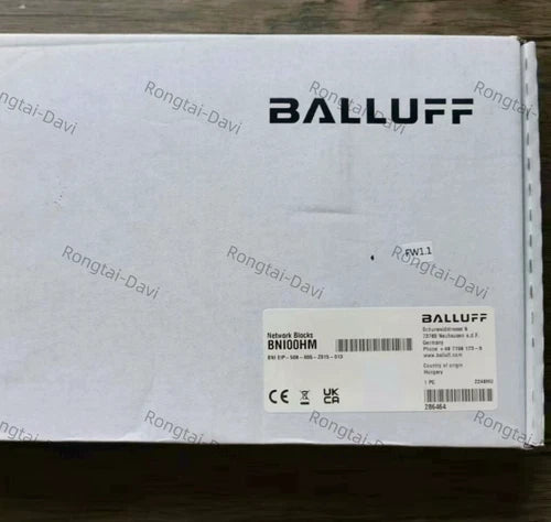 1PC Balluff BNI00HM BNI-EIP-508-005-Z015-013 Module Brand New Expedited Shipping