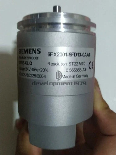 1PCS New Siemens 6FX2001-5FD13-0AA1 Absolute Encoder 6FX2 001-5FD13-0AA1