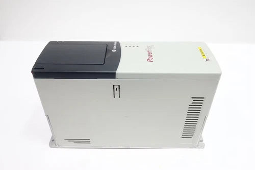 Allen Bradley 20BD5P0A0AYNANC0 Powerflex 700 Vfd Drive 3hp 432-528v-ac 0-460v-ac