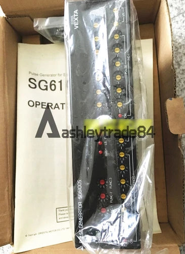 1PCS New VEXTA driver SG6100S