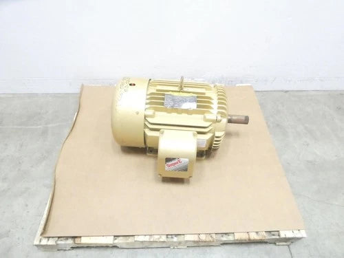Baldor EM4102T Ac Motor 286t 3ph 20hp 1180rpm 208-230/460v-ac