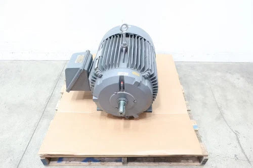 Reliance Electric Motor 460v-ac 1780rpm 60hp 3ph 364ts