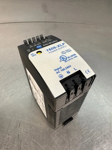 Allen Bradley 1606-XLP50E Power Supply Ser A 50 W 24-28 VDC 2.1 A (4C-41)