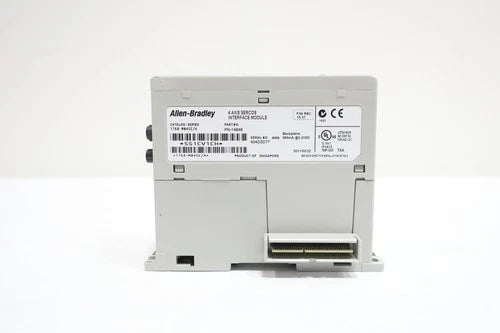 Allen Bradley 1768-M04SE 4 Axis Sercos Interface Module Ser A