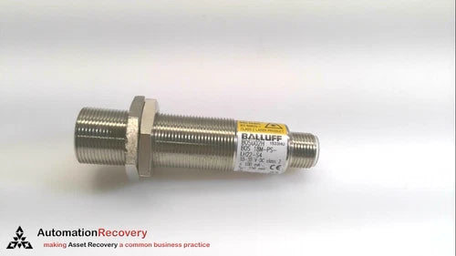 BALLUFF BOS002H, DIFFUSE SENSOR, BOS 18M-PS-LH22-S4, NEW* #280860